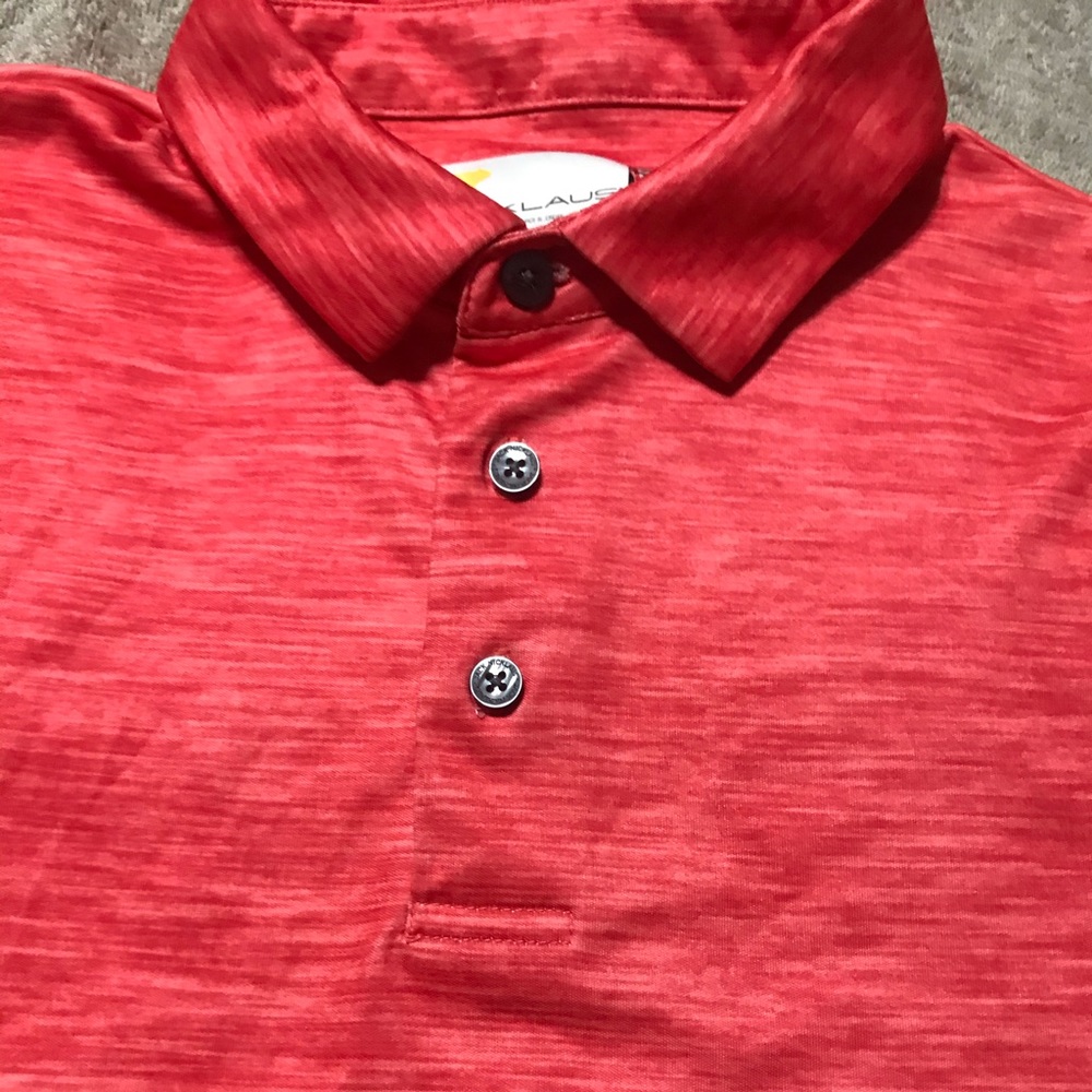 Nicklaus Men Polo Shirt